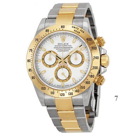 Réplicas de Rolex Cosmograph Daytona 116503 7 opciones de marcado