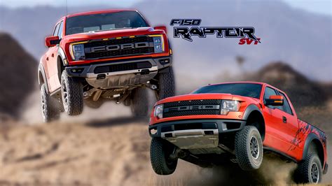 Historia Del Ford F 150 Raptor A Bordo Marcas De Autos Univision