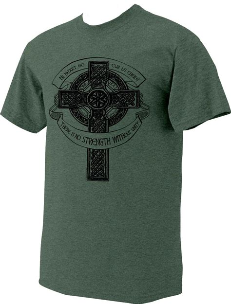 Celtic Cross T Shirt Catholic To The Max Online Catholic Store