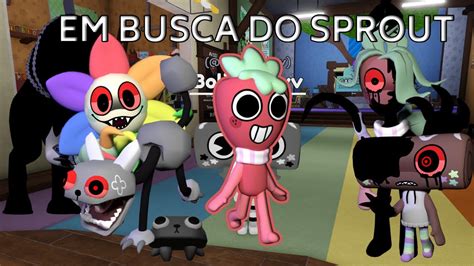 A Longa Saga Em Busca Do Sprout PARTE 1 YouTube