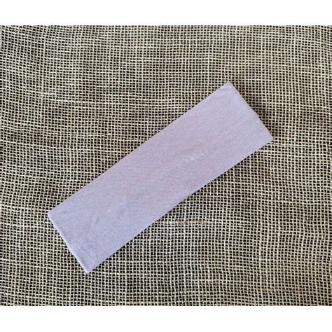 Faixa De Cabelo Cor Nude Mais Larga Monowi