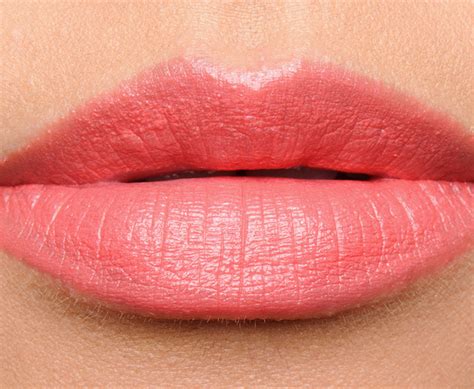 Tom Ford Beauty Naked Coral Lip Color Review Swatches