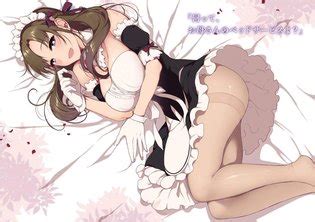 Light Novel Illustrations Luscious Hentai Manga Porn