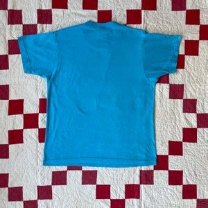 Vintage S Sex Pistols Punk Rock Band Teal Blue T Shirt Seditionaries Vivienne Westwood And