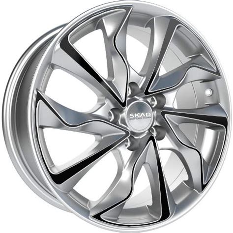 Обзор колесных дисков Скад | Фото, характеристики, цена новой модели