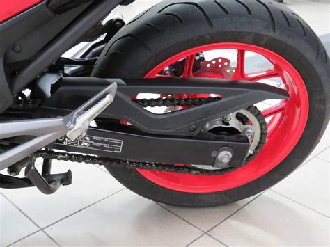 België Mobiel Honda Honda Naked Hyper naked NC S ABS naked bike bj