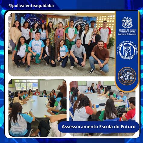 Eeefm Ademar Veloso Da Silveira - EEEFM Presidente Getúlio Vargas (@polivalenteaquidaba) • Instagram ...