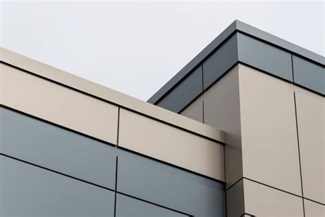 Aluminium Cladding Panel