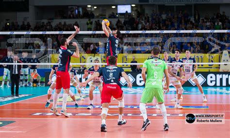 Pallavolo Superlega Trento Taranto Le Foto Ivolley Magazine