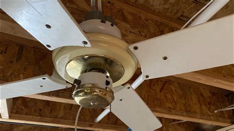 1992 Kmart J P Encon Nova Copy Ceiling Fan YouTube