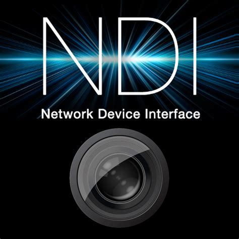 Webcam For Ndi App Support
