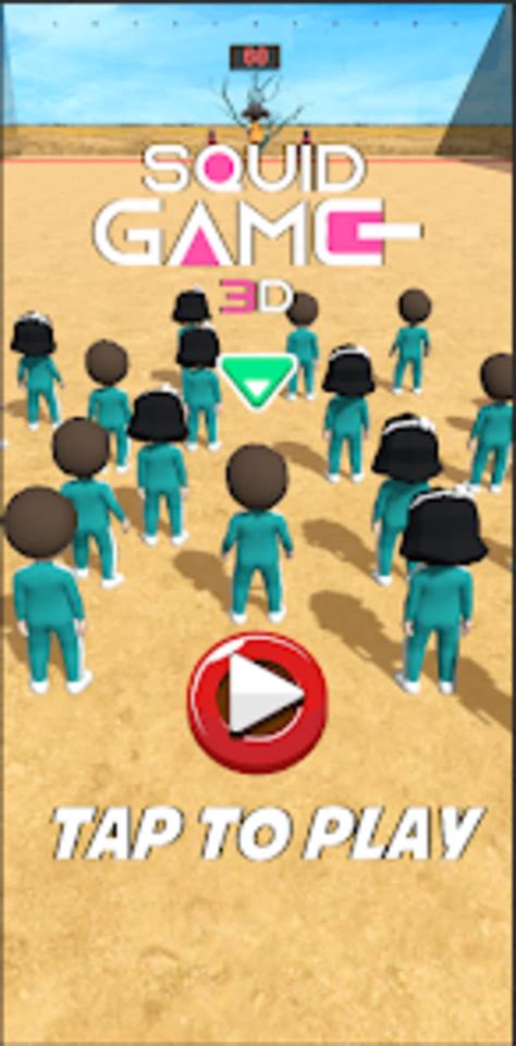 Squid Survival Challenge Games For Android 無料・ダウンロード