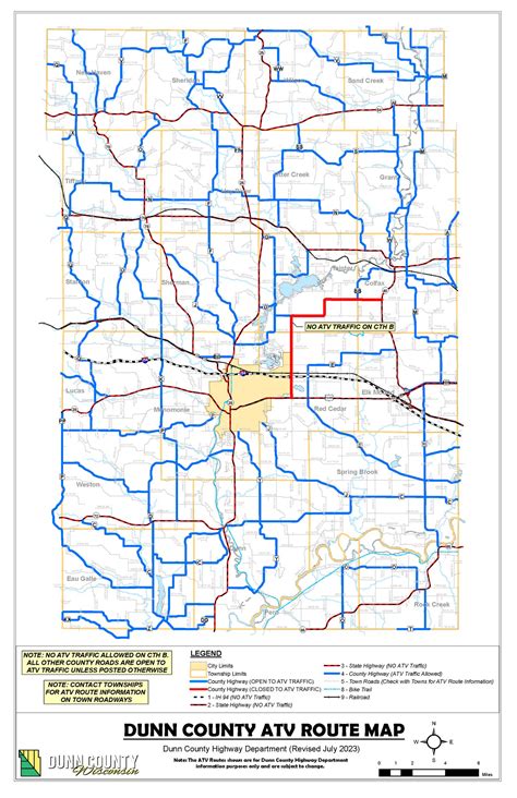 Town Of Sand Creek Dunn County Wi
