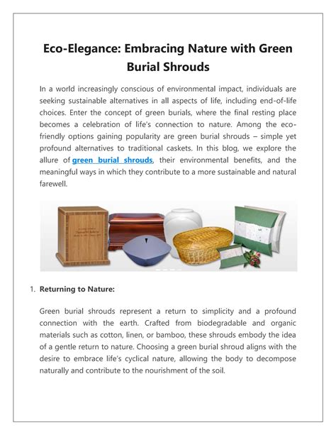Olney IL funeral homes see increased demand for green burials 24