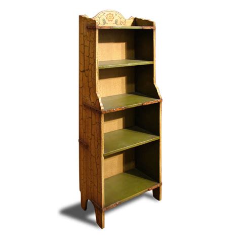 Monterey Book Case Mission Concepts