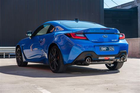 2024 Subaru BRZ review | CarExpert