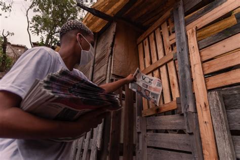 Confer Ncia De Jornalismo Comunit Rio Dicion Rio De Favelas Marielle