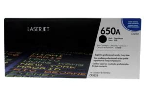 Original Ce270A/271A/272A/273A Color for HP Printer 650A Toner ...