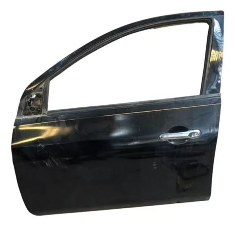 Porta Dianteira Esquerda Compat Vel Nissan Versa Mercadolivre