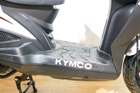 Moto Kymco Unomotos Agility Rs Naked