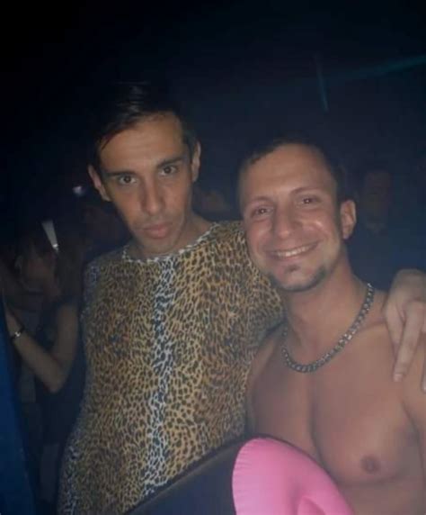 De Seminarista A Emblema Del Porno Gay Argentino La Historia De Bruno Bordas A Cuatro A Os De