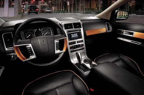 2010 Lincoln Mkx Gallery 327385 Top Speed