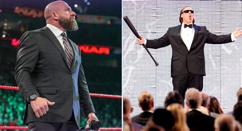 Did Triple H Prevent Former Wwe Champion From Attending Sting S Last