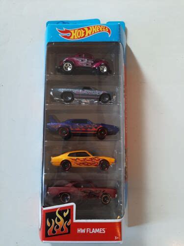 Hot Wheels Hw Flames Pack El Camino Philippines Ubuy