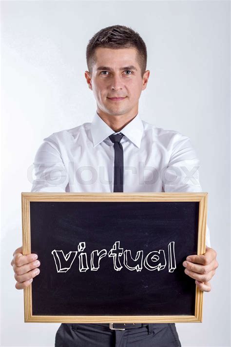virtual stock image colourbox