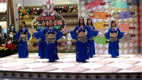 香港肚皮舞 Hong Kong Belly Dance 卡帕中東肚皮舞團 Mystery Belly Dance Team 2013