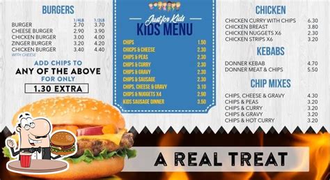 Borras Park Fish Bar In Wrexham Restaurant Reviews