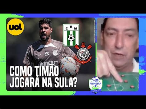 Racing URU X Corinthians Veja Onde Assistir Ao Jogo Da Sul Americana