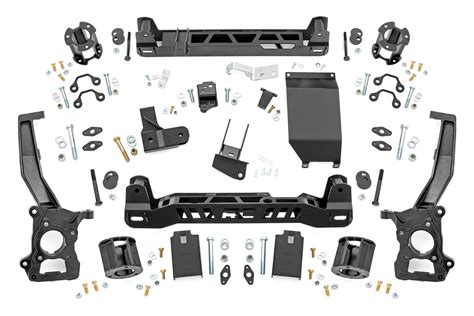 5 Inch Lift Kit Ford Bronco 4wd 2021 2023 Offroad Armor Offroad