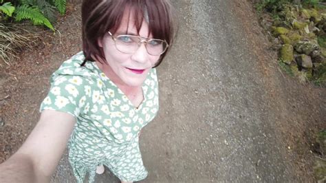Crossdress Forest Walk 20 Nude Pics XHamster