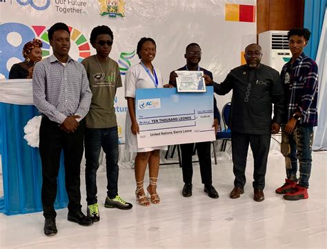 Ministry Of Technical and Higher Education, Sierra Leone