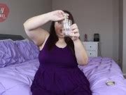 Magic Rapid Impregnation Horny Pregnant Belly Bbw Pillow Humping Preview Sydney Screams