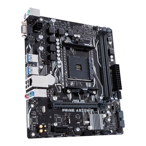 PRIME A320M-F｜Motherboards｜ASUS United Kingdom