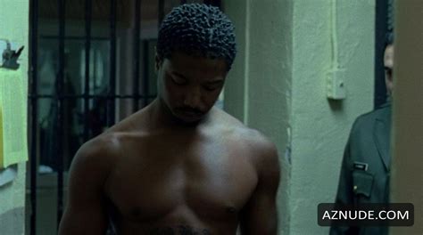 MICHAEL B JORDAN Nude AZMen