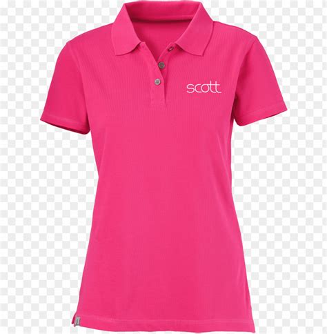 Free Download Hd Png Pink Polo Shirt Png Free Png Images Id 21868
