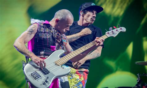 Frases De Red Hot Chili Peppers Rock Y Funk Californiano Frases De La Vida