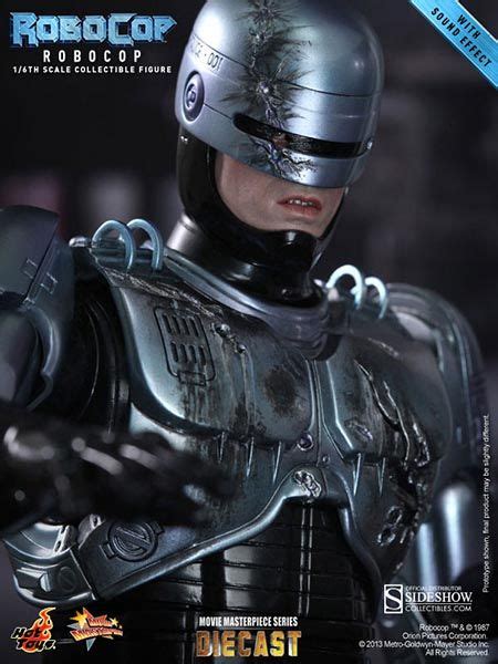 Robocop Hot Toy Collectibles Including Ed By Sideshow Collectibles