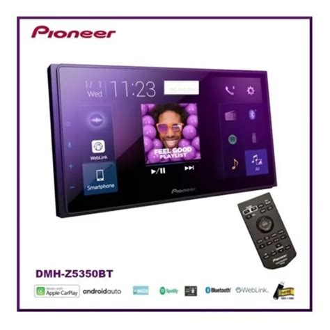 Est Reo Pantalla Pioneer Dmh Z Bt Androidauto Carplay Bt