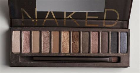 Urban Decay Is Discontinuing Their Iconic Naked Palette