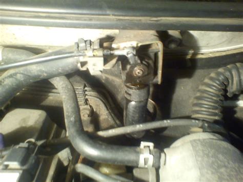 неудачи с краном отопителя — Toyota Crown (S150), 2,5 л, 1998 года ...