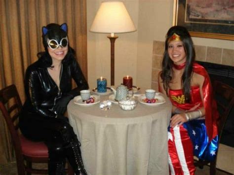 Unique Halloween Costumes For Lesbian Couples Yourtango