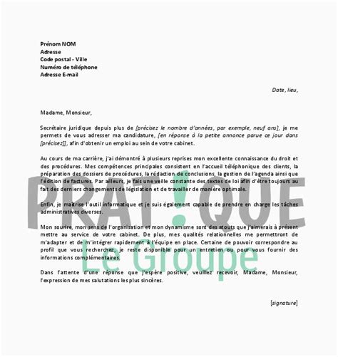 Exemple Lettre De Motivation Préparateur Trice De Commande