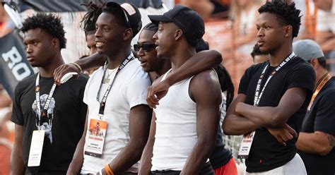 Derek Williams Talks Texas Longhorns The Future On3