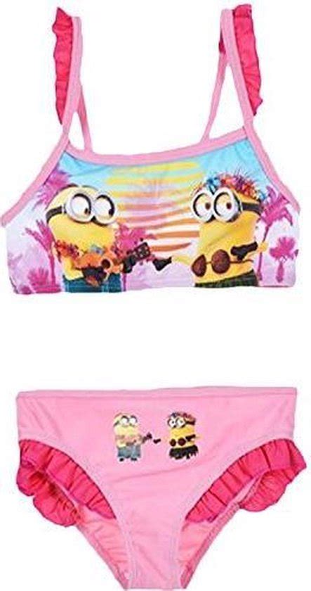 Minions Bikini Maat Bol