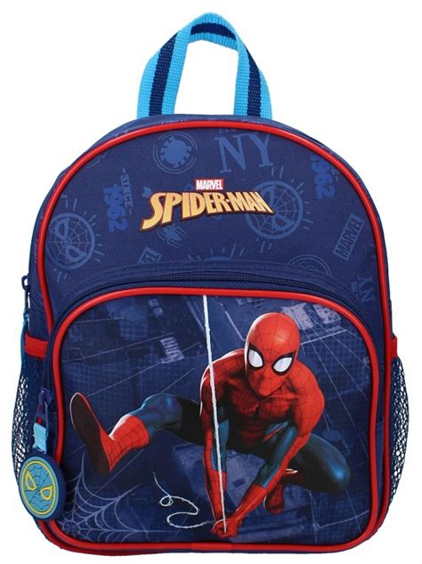 PLECAK do Szkoły PRZEDSZKOLNY Marvel SPIDERMAN 29c 12374927717 Allegro pl