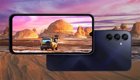 Tani Samsung Galaxy A15 z dużym akumulatorem. To może być Twój kolejny ...